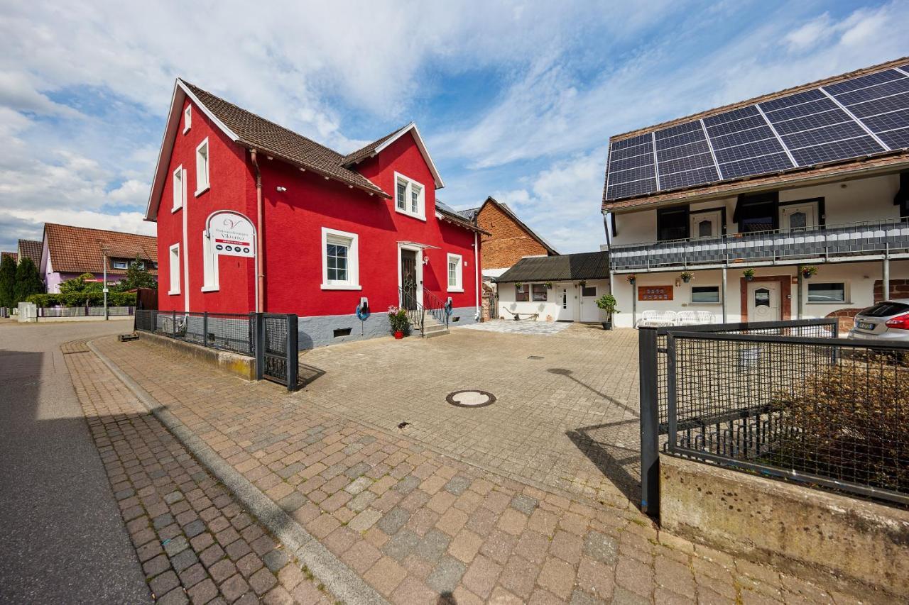Nur 10 Gehminuten Vom Europapark & Rulantica - W9 Rust Exterior photo